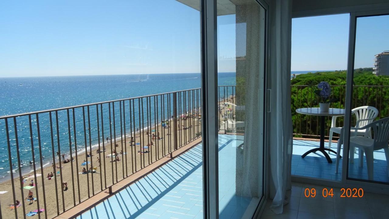 Apartament La Vista Bonica บลาเนส ภายนอก รูปภาพ