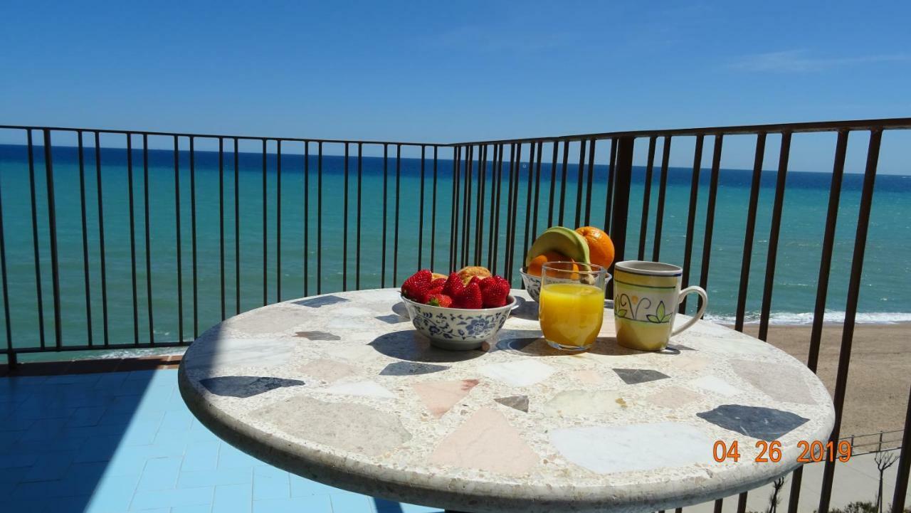 Apartament La Vista Bonica บลาเนส ภายนอก รูปภาพ
