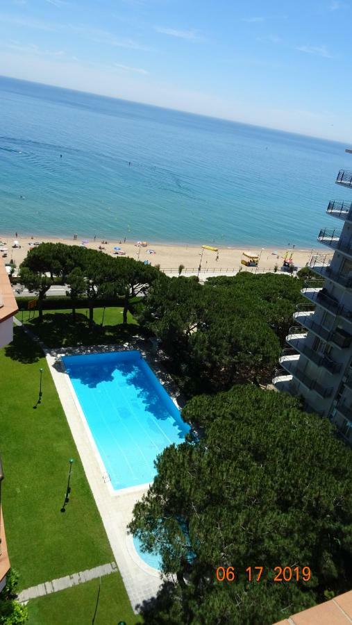 Apartament La Vista Bonica บลาเนส ภายนอก รูปภาพ