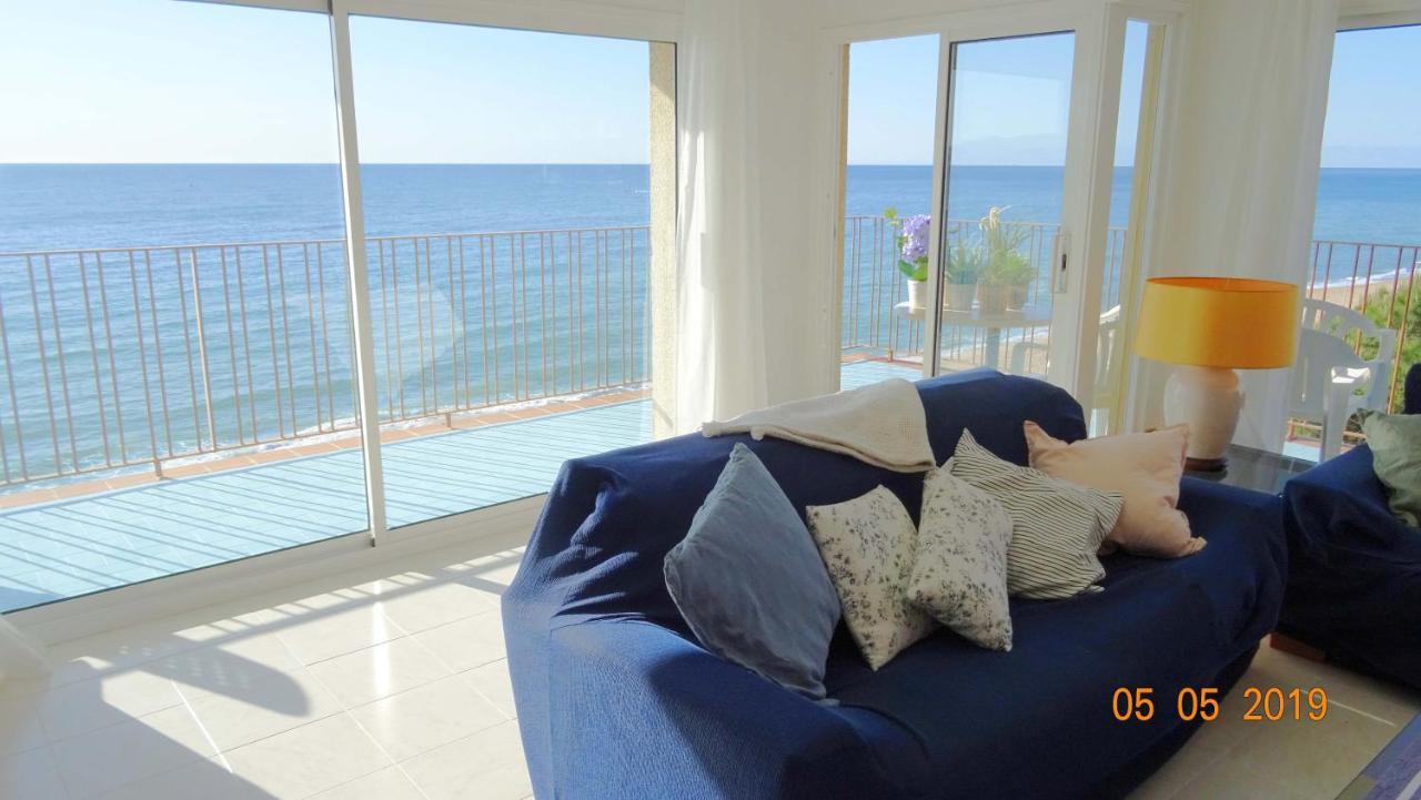 Apartament La Vista Bonica บลาเนส ภายนอก รูปภาพ
